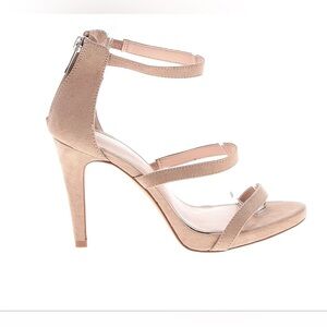 Nude heels
